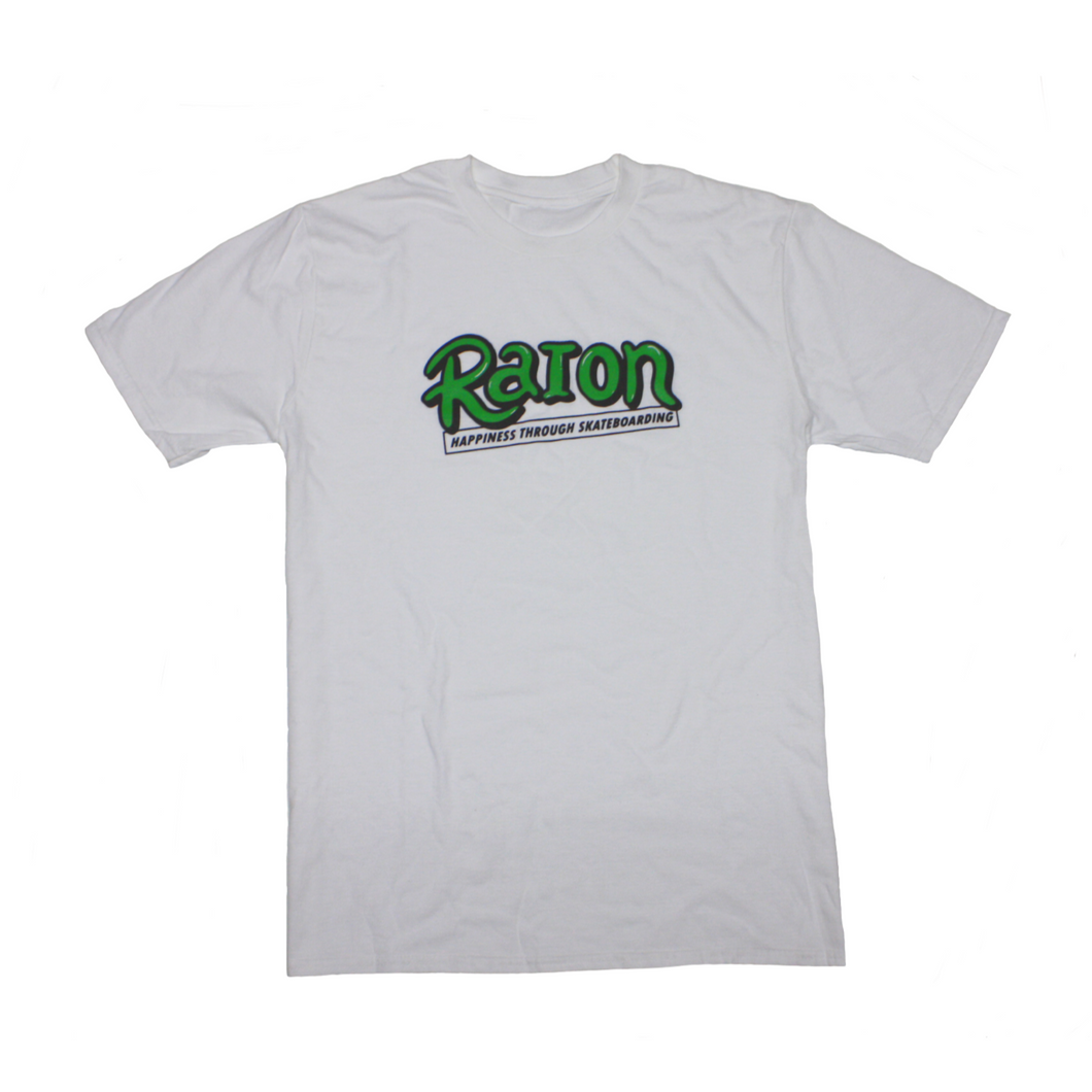 T-shirt RAION OG (Blanc)