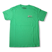 Charger l&#39;image dans la galerie, RAION &#39;Love How You Flow&#39; T-shirt (Green)
