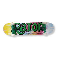 Charger l&#39;image dans la galerie, RAION &#39;OG&#39; Complete skateboard (Tie Dye)

