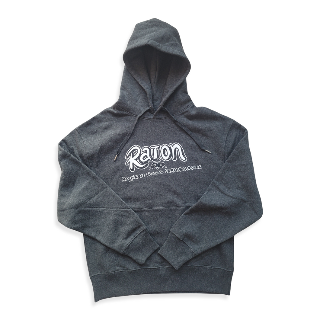 RAION 'OG' hoodie (grijs)